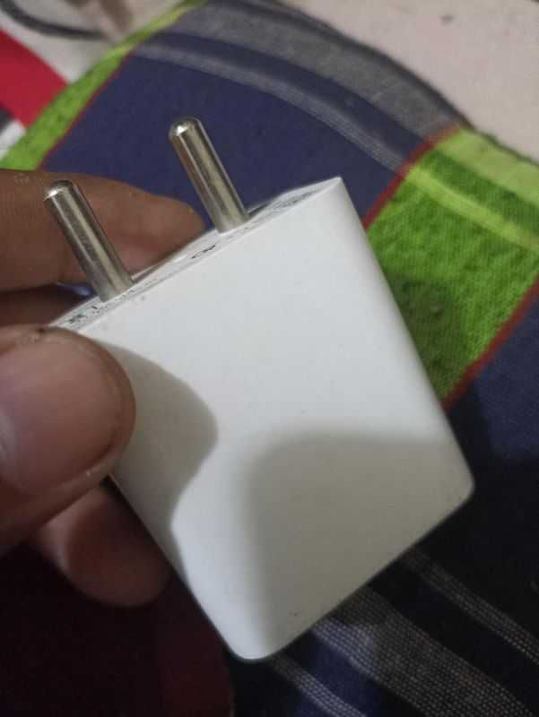 Xiaomi Redmi Note 9 22.5w charger