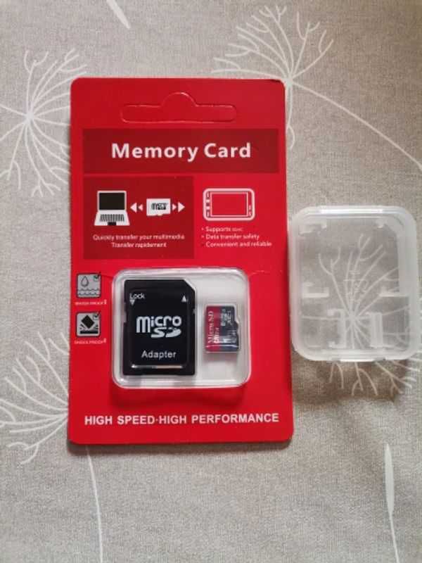 NEW 2022 Micro SD Card 1TB High Speed