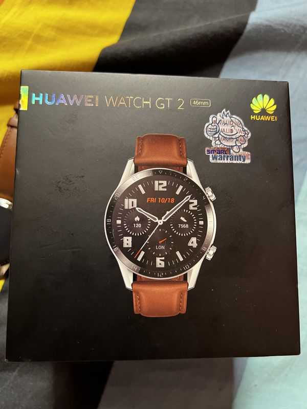 Huawei Watch GT 2 (Classic Edition) 46mm