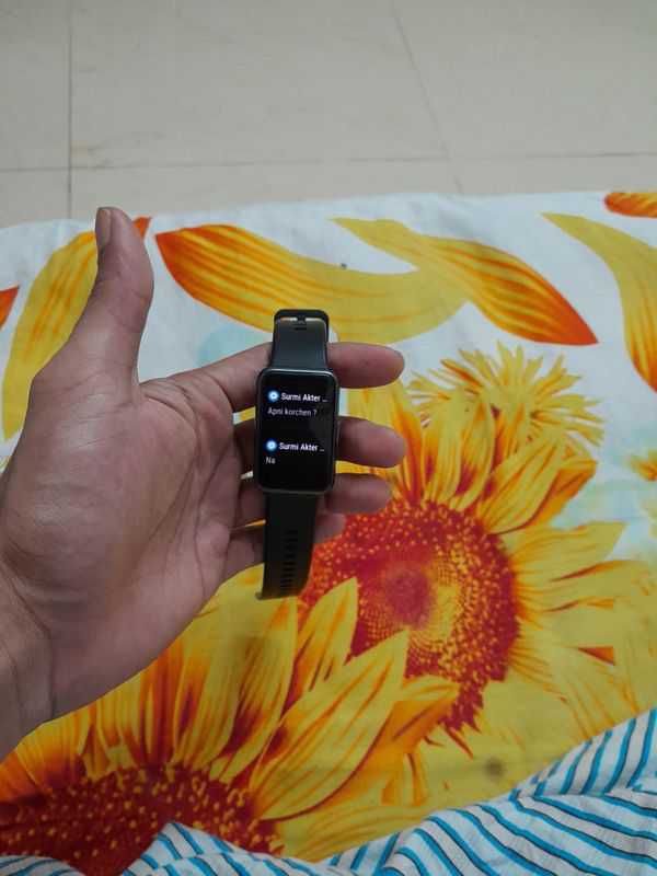 Huawei smart watch for sell