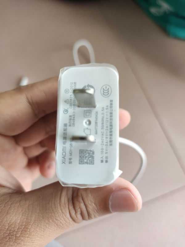 Xiaomi Mi original charger