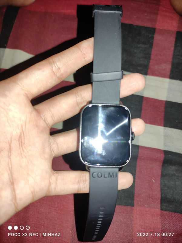Colmi p28+ Smart Watch