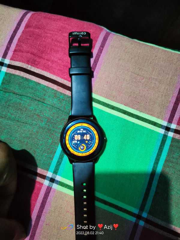 imilab. model kw66 smart watch