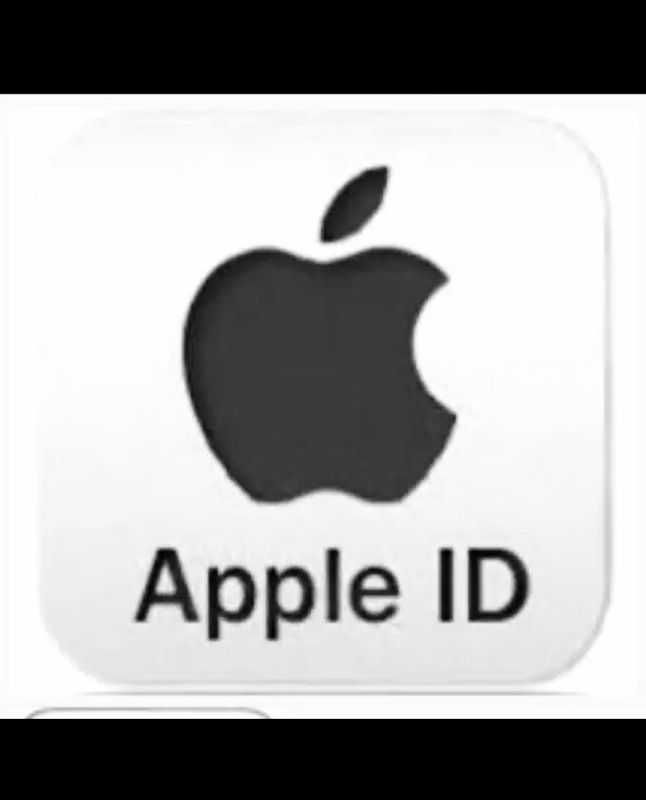 Apple ID (New & Original) আজীবন মেয়াদ