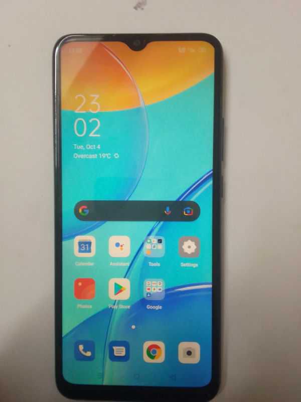 OPPO A15 latest edition