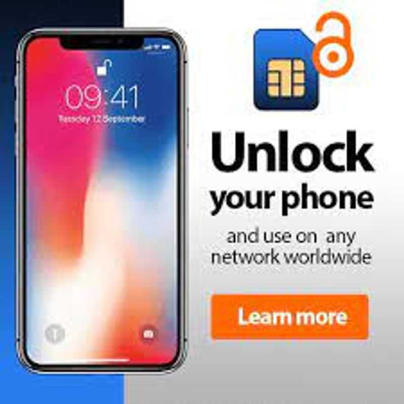 Apple iPhone all unlock service