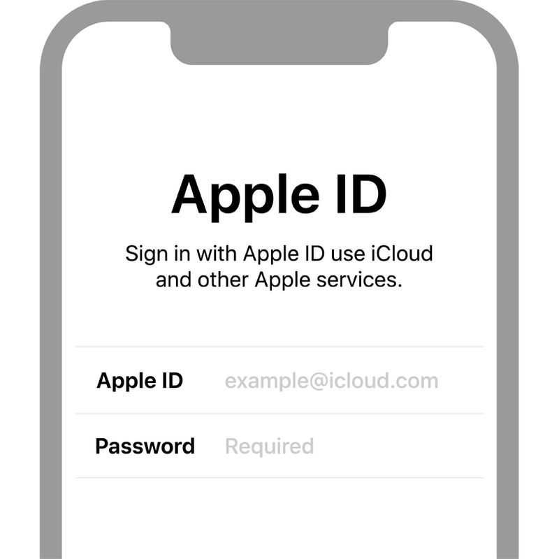 Apple ID Authorized Original 10min