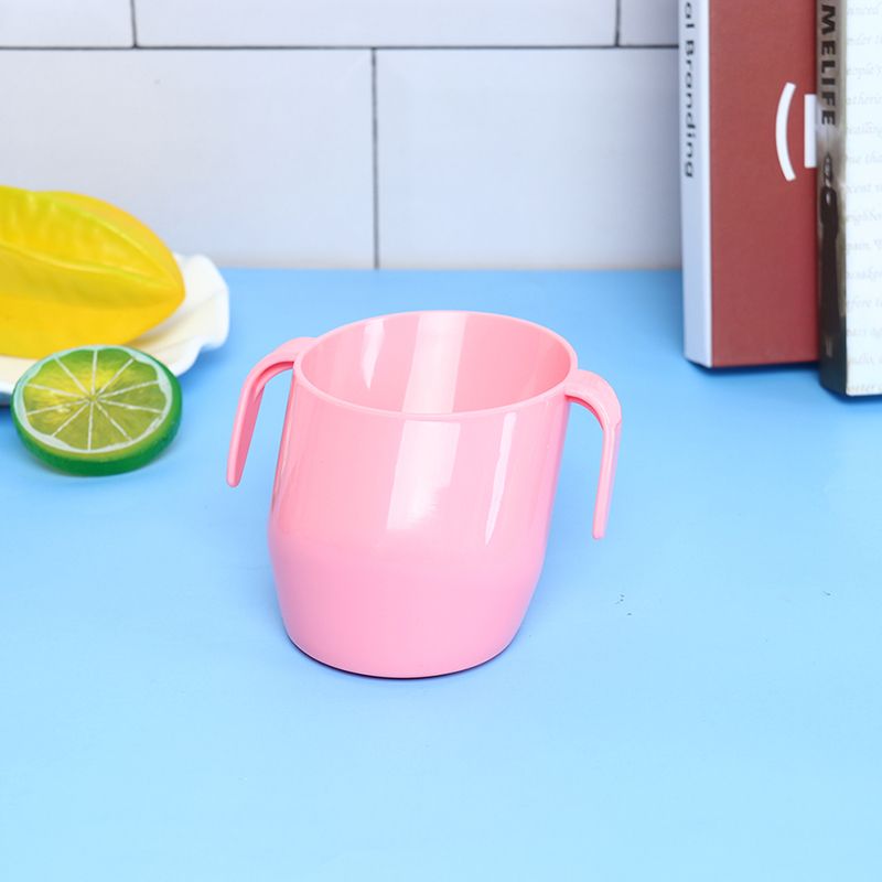 NU Children Washing Cup Baby Training Cup Drinking Training Slanted Cup Milk Cup