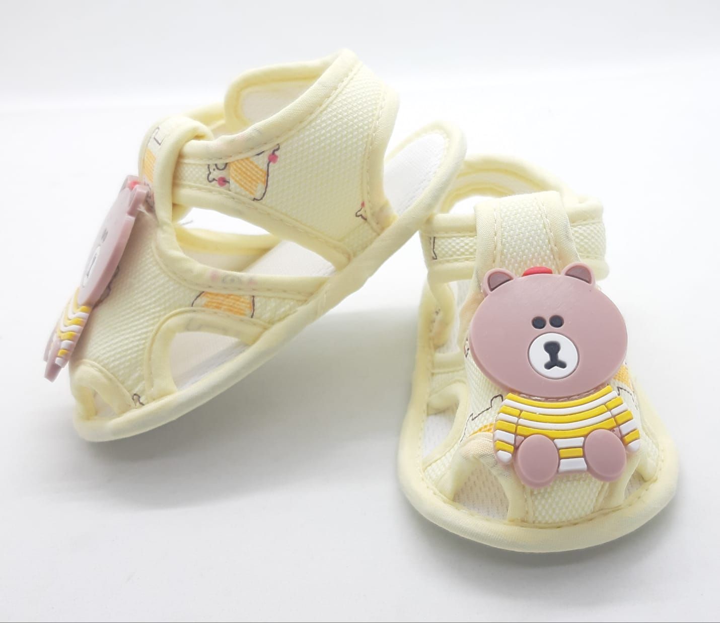 Newborn Baby Soft shoes -Multicolor
