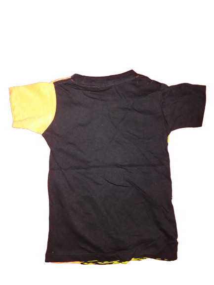 Baby Boy Half-Sleeve T-shirt