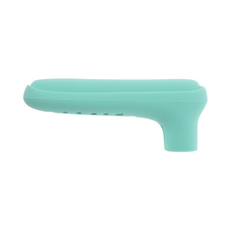 Home Door Handle Knob Silicone doorknob ty Cover Guard Protector Baby Protector Child Protection Products Anti-collision 1Pc