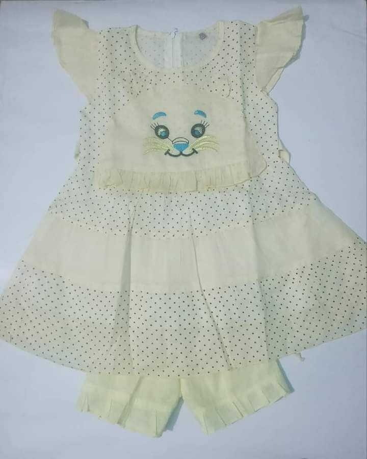 Baby girl frock