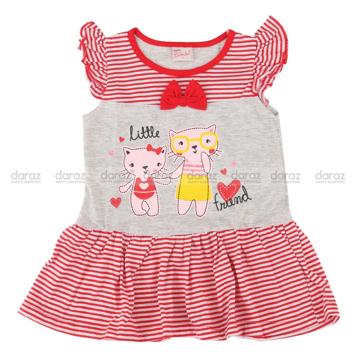 Girls Summer Tops