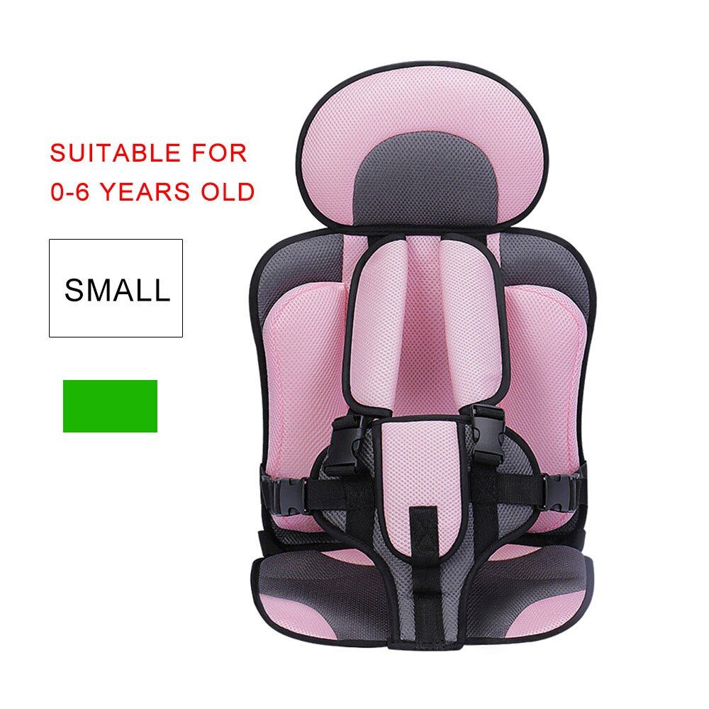 Portable Infant Stroller Seat Baby Feeding Chair Soft Pad Adjustable Comfortable Chair Children Thickening Kids Puff Seat