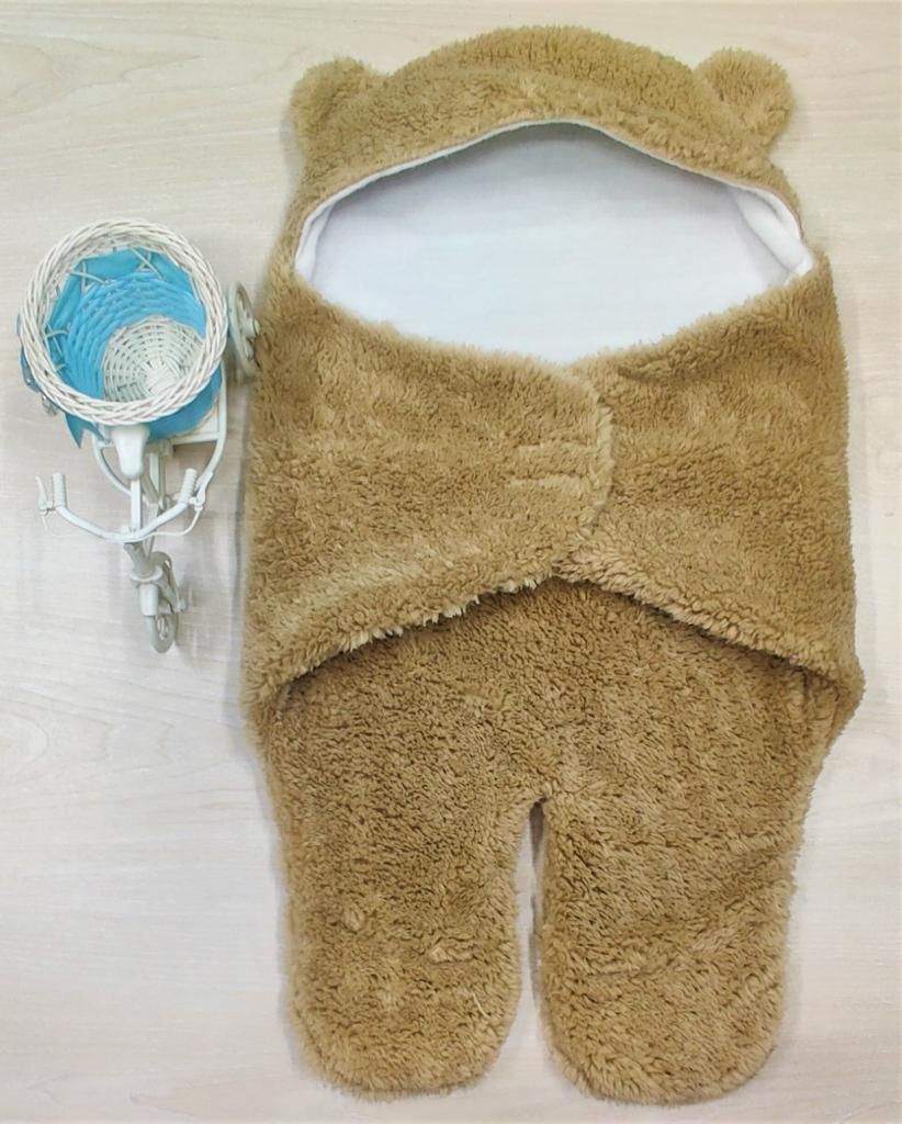 Soft Newborn Baby Wrap Blankets Baby Sleeping Bag for baby Girls and boys( 0-12 months)  Gift - 1 Pcs