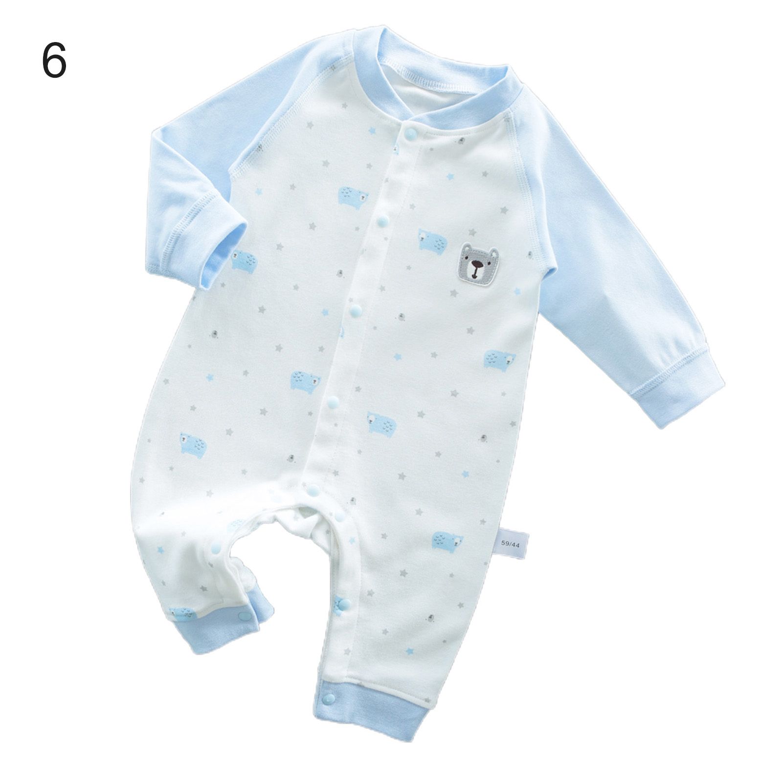 Infant Paja Non-shrink Newborn Paja Clothing Baby Suit