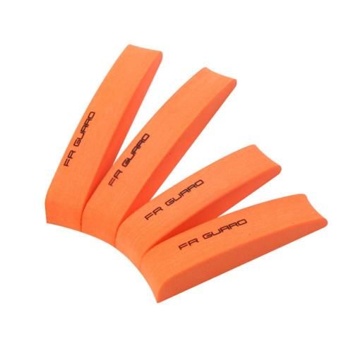 Thicken 4Pcs EVA Foam Car Vehicle Door Edge Scratch Collision Guard Strip Sticker Decor Car Supplies  Products