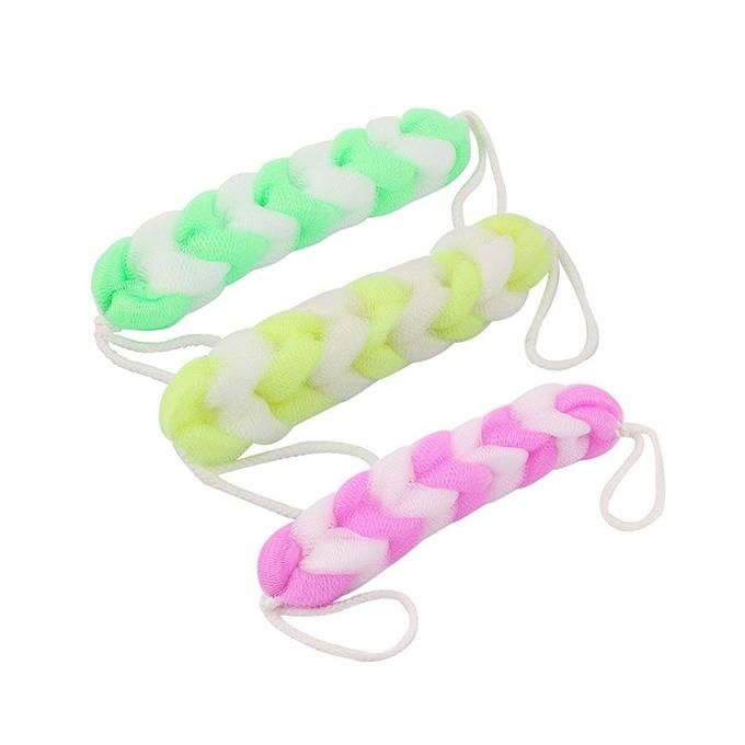 Back Scrubber Bath Brush Forti Color