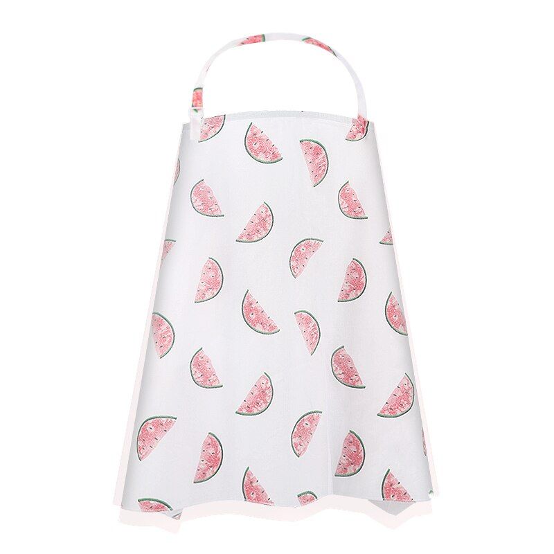 Nursing Cover For Breastfeeding Soft Multi Use For Baby Car Seat Canopy Scarf Blanket Stroller Cover