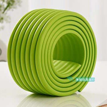 DIY Style 2m bumper strip thickened infant ty protection multifunction send 3m tape Table Edge Foam Collision