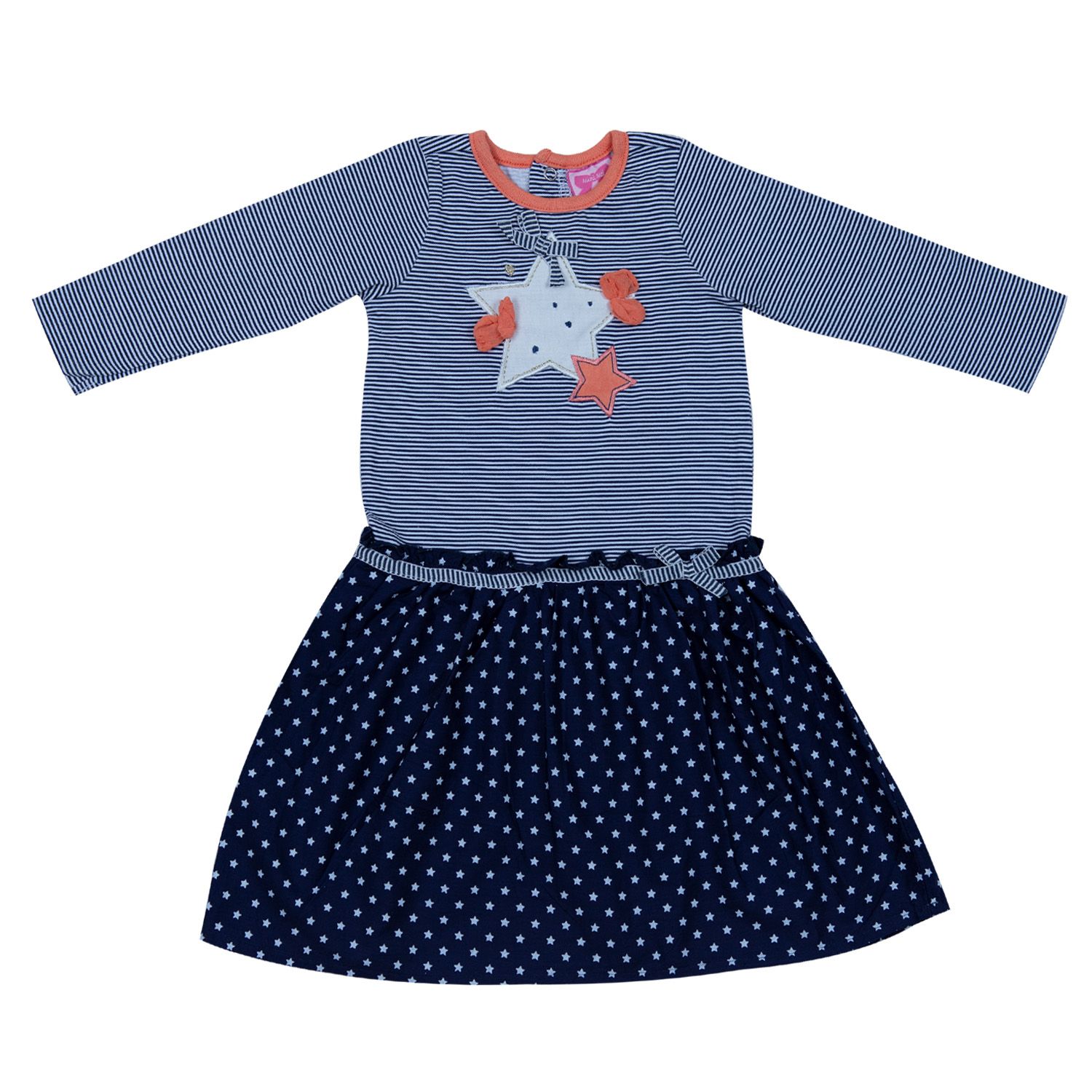(HAVEit360) Baby Girls Dress For (3Month To 7Years)Baby Size
