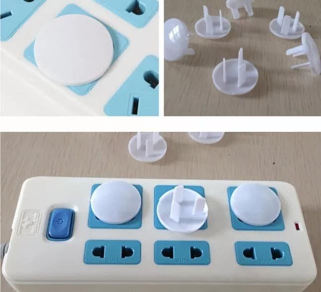 2&3 Plug Safety Guard