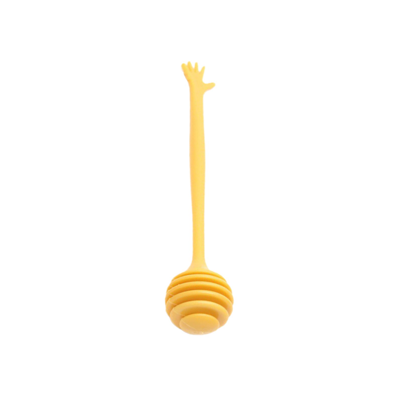 Honey Mixing Rod Food Grade Honey Jam Mixing Stirrer Dipper Stick
