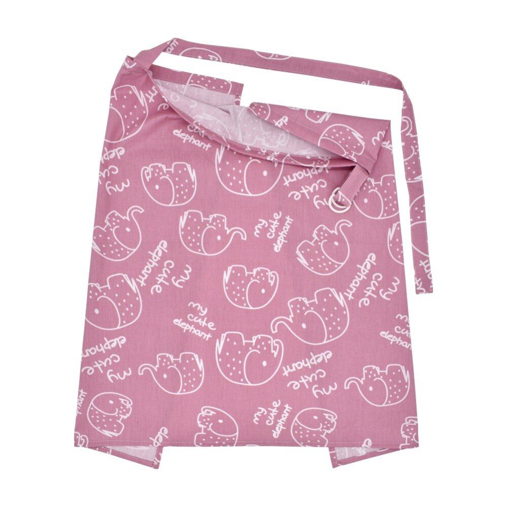 Breathable Mother Breastfeeding Cover Outdoor Nursing Shawl Nursing Apron Breathable Soft Maternity Pad  Maternity Pads