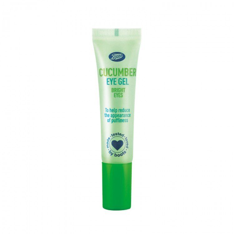 Boots Essentials Cucumber Eye Gel 15ml
