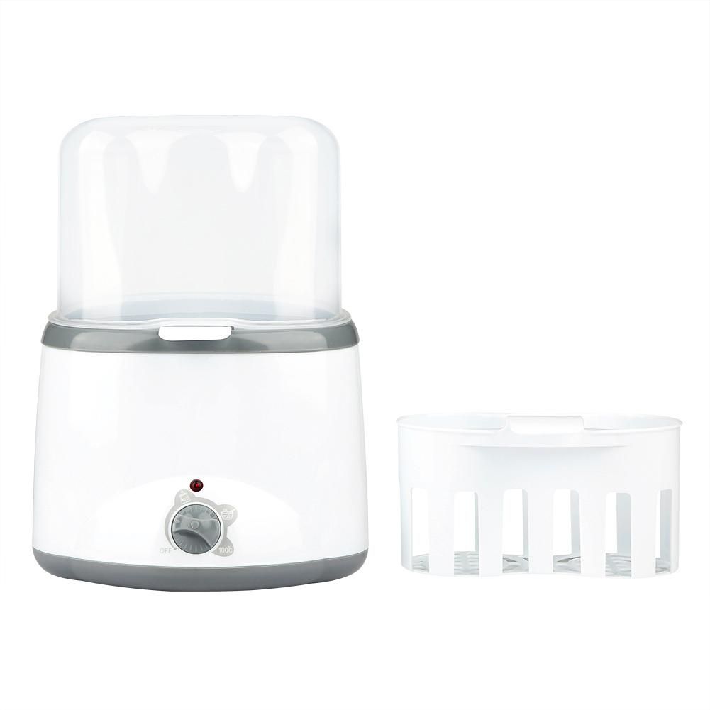 【BestGO】Portable Lightweight Multifunctional Baby Bottle Milk Warmer Sterilizer