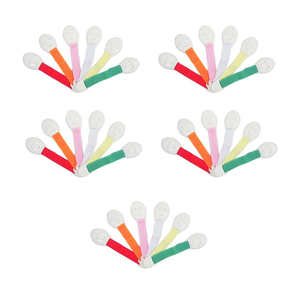 Colorful Child Safety Protection Doors Security Locks