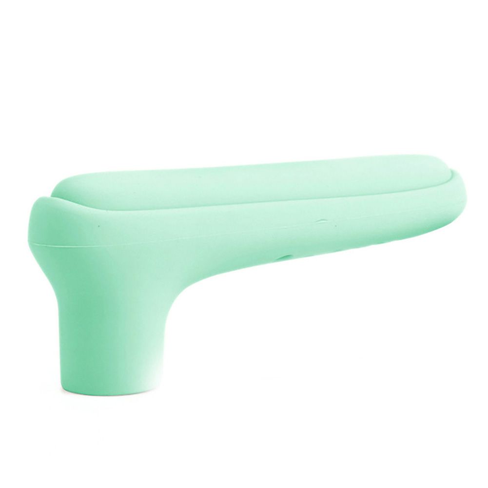 Door Handle Silicone Cover  Baby Children Safety Doorknob Anti-collision Pad