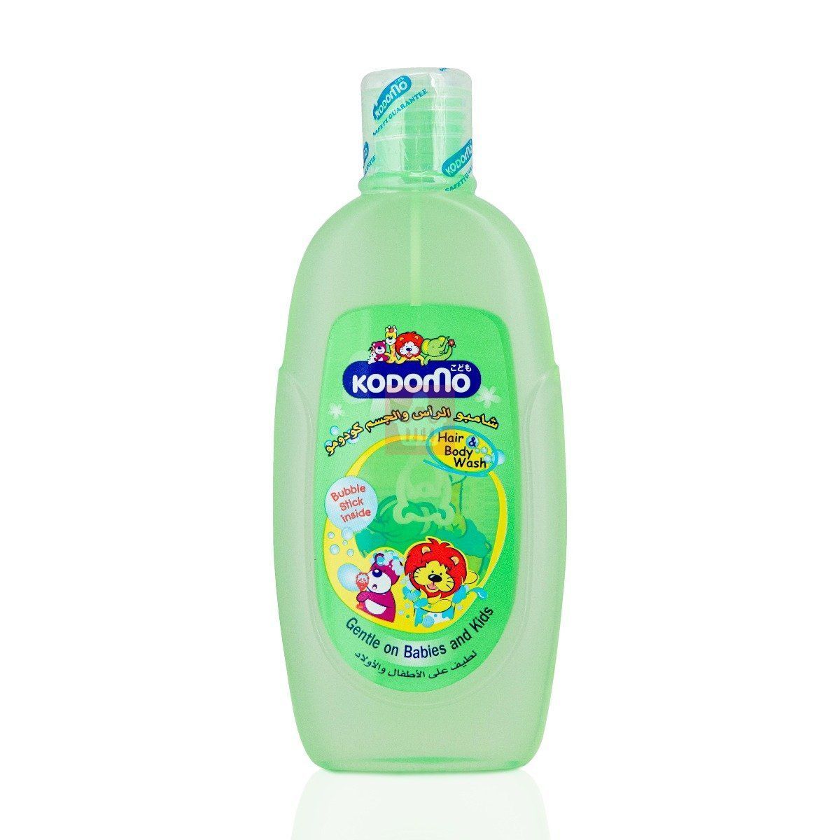 Kodomo_Baby Hair & Body Wash 200 ml