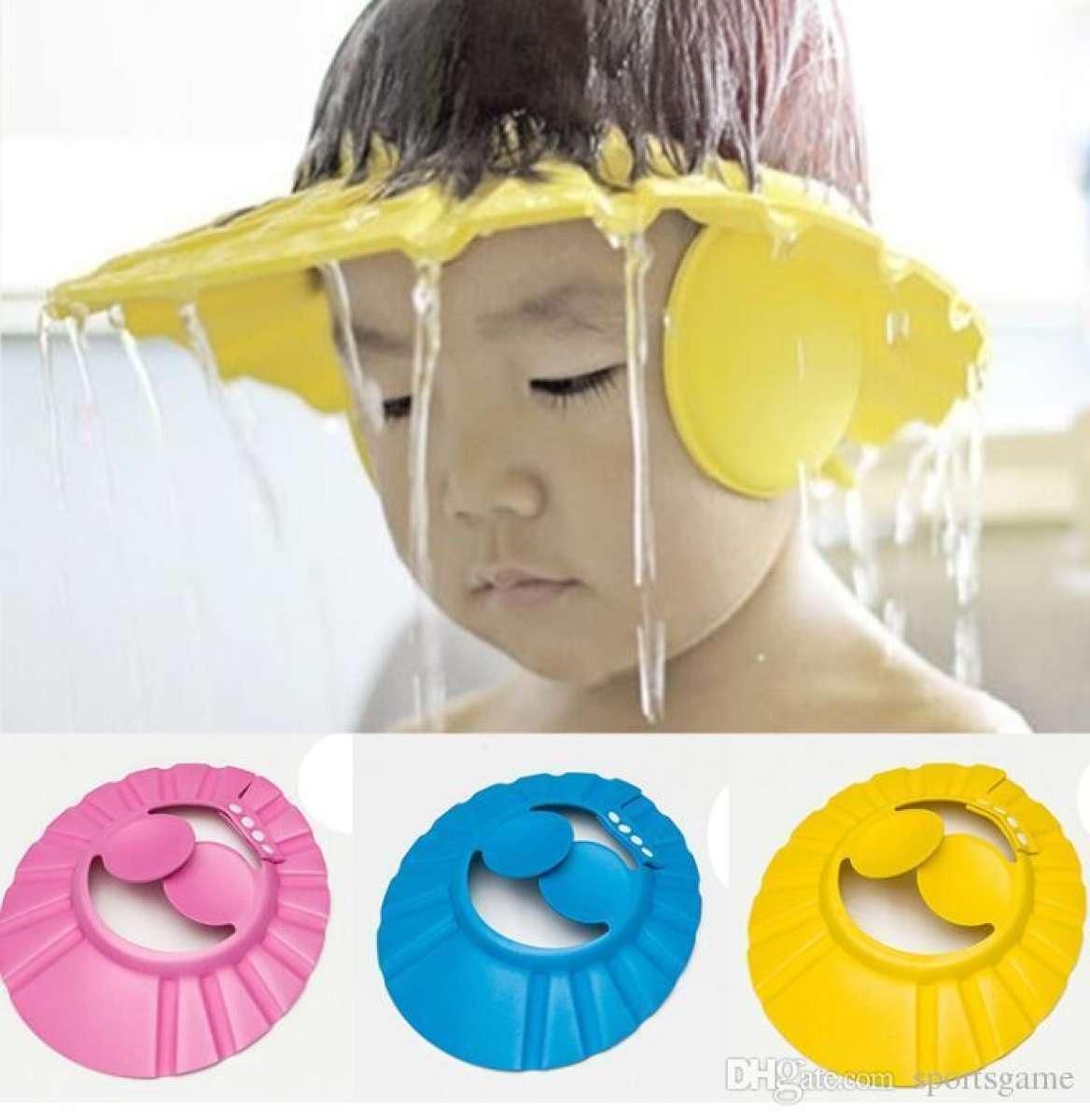 Baby Shower Cap