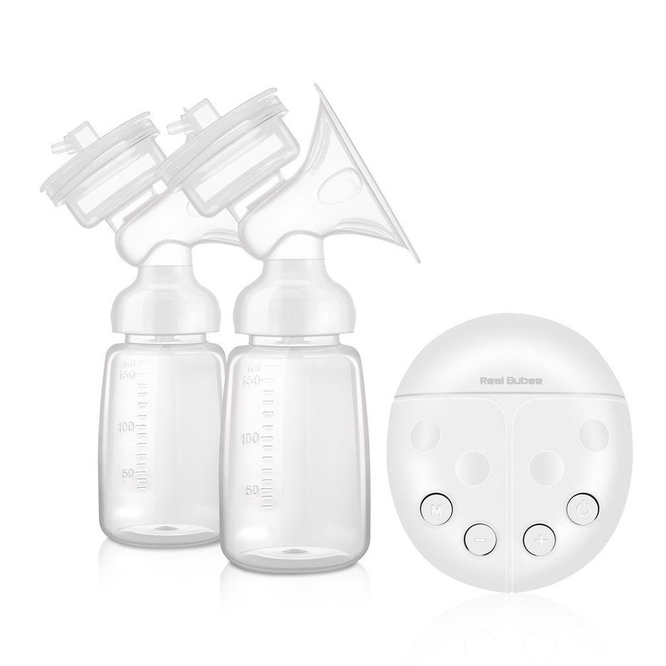 Powerful Automatic Free  Pump Nipple Suction  Electric  Pumps  Baby Feeding Pump Milk Sucker