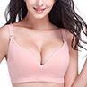 Women Soft feeding Maternity Pregnant Push Up Bra Nursing Feeding Bra