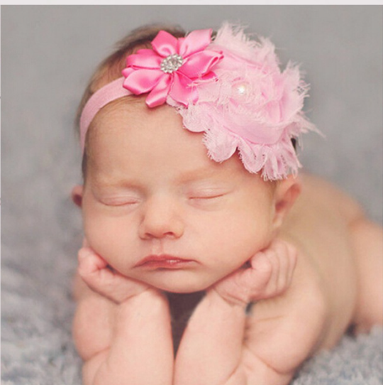 Fashionable Baby Hair Band