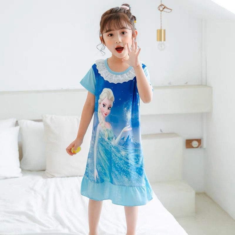 Baby Girls Frozen Dress