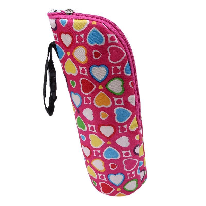 New 2019 High Quality Baby Feeding Milk Bottle Milk Warmer Insulated Bag Thermal Bag Baby Bottles Thermos Baby Bottle Holder