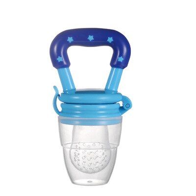 Baby Bite bag fruit food supplement milk vegetable baby supplies feeding tableware silicone baby pacifier bottle feeder