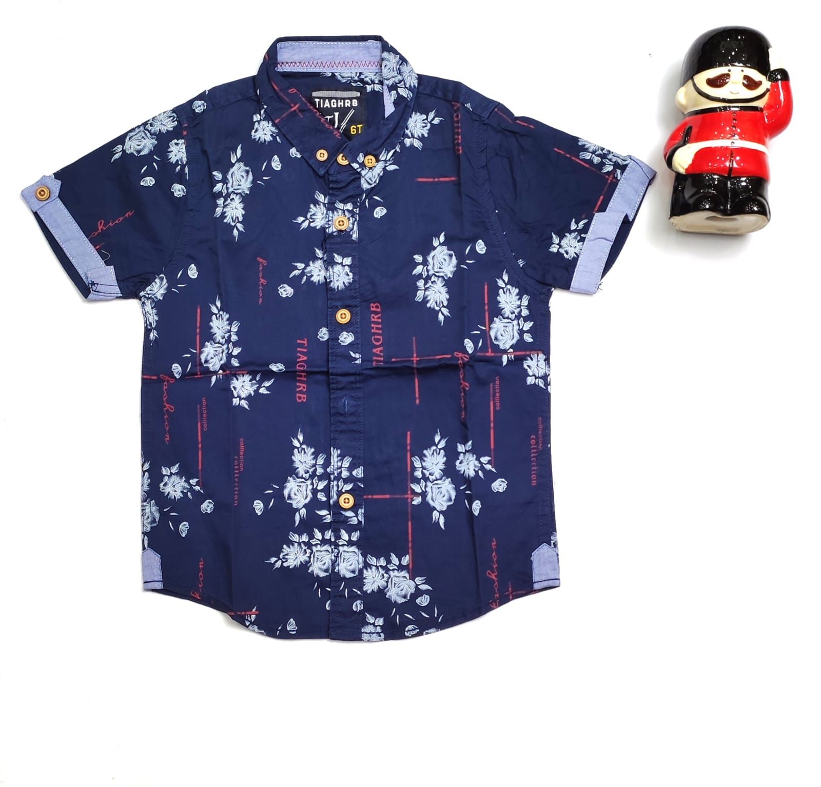 Stylish Shirt for Smart Boys (4-10) Years