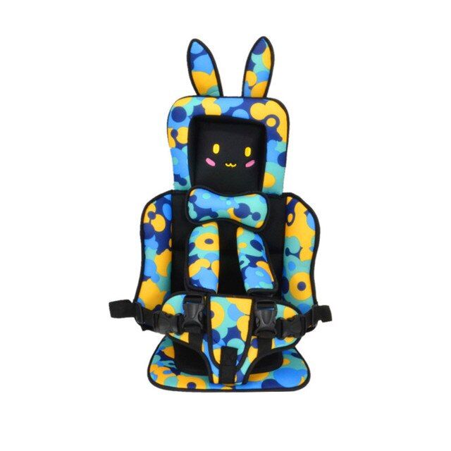 AAG Portable Child Chair Seat Baby ty Seat Cushion Pad Mat Kids Dining Chair Stroller Travel Belt Baby Chairs Carrier