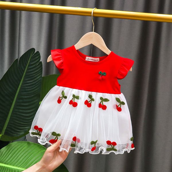 Baby Girls Frock Type with Pant Summer Collection