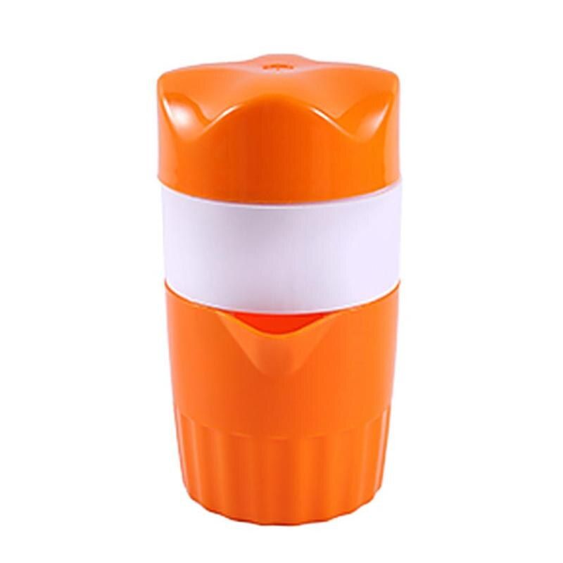 Portable Manual Citrus Juicer for Orange Lemon Fruit Squeezer 300ML Orange Juice Cup Child Healthy Life Potable Juicer Machine