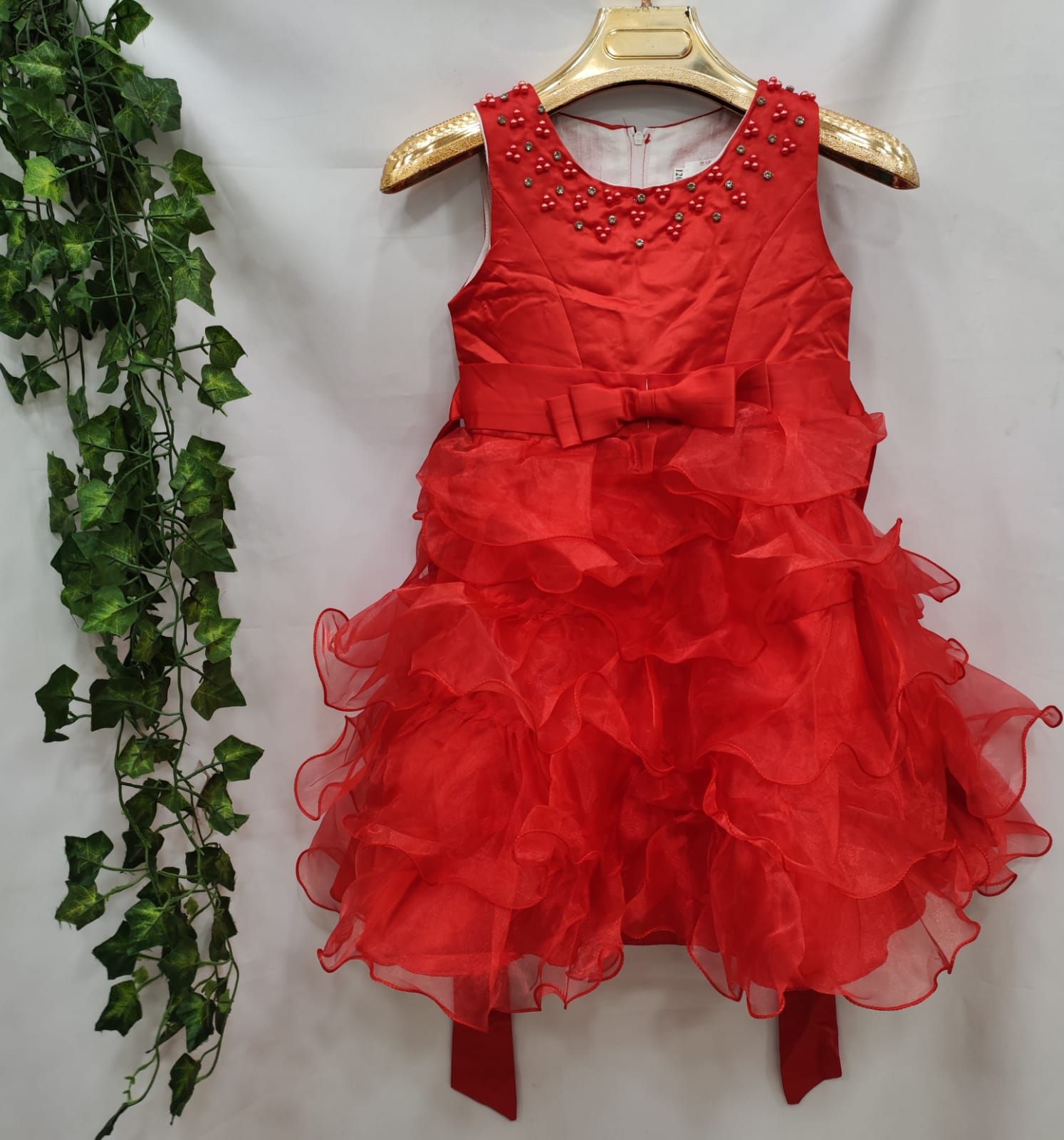 Baby Girls Party Frock