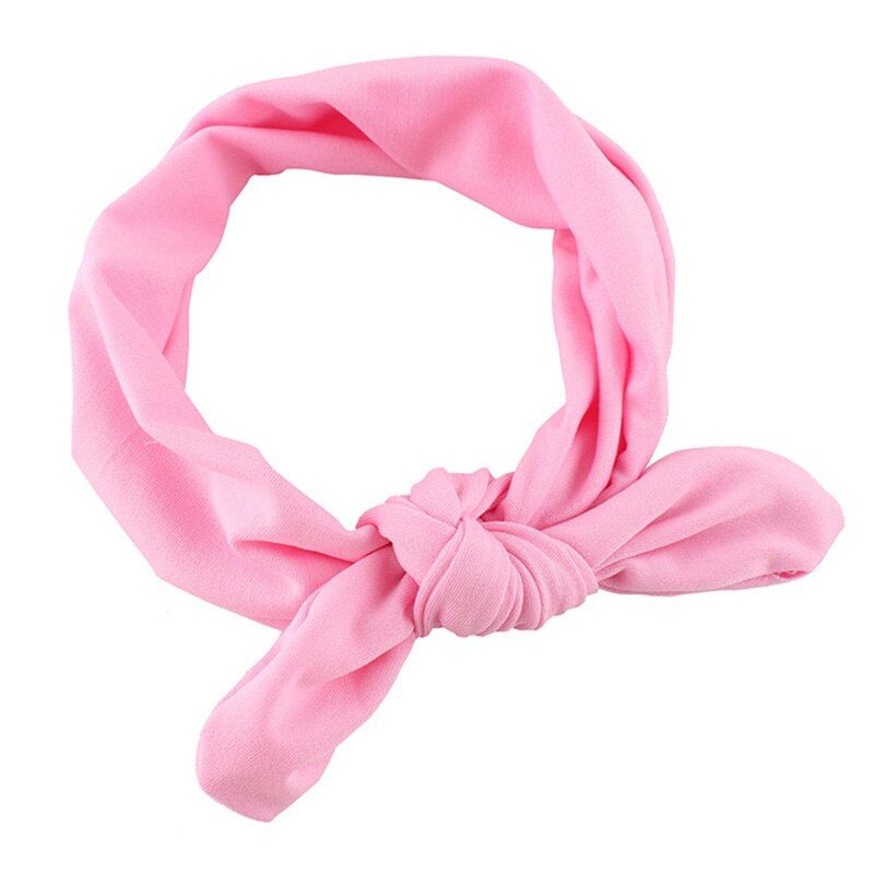 New Baby Girl Headbands Kids Baby Bows Turban Haarband Stripe Bowknot Infant Hairband Hoofdband Meisje Baby Hair Accessories