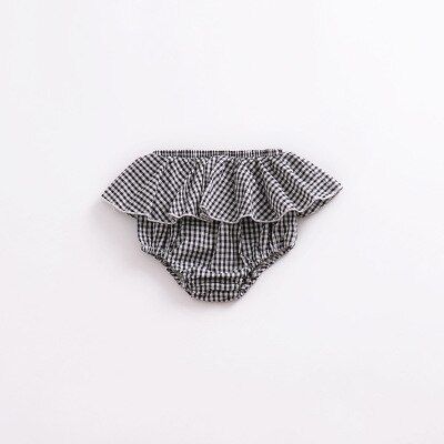 Summer Fashion baby girls Boys Shorts Newborn Baby Fold Bloomers Girls Pattern Triangle Shorts Toddler Trousers PP Pants Clothes