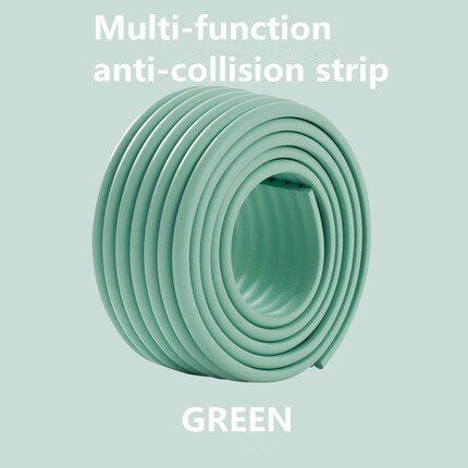 Home children's corner protection baby table corner anti-collision wall stickers soft protection baby table edge Multifunction