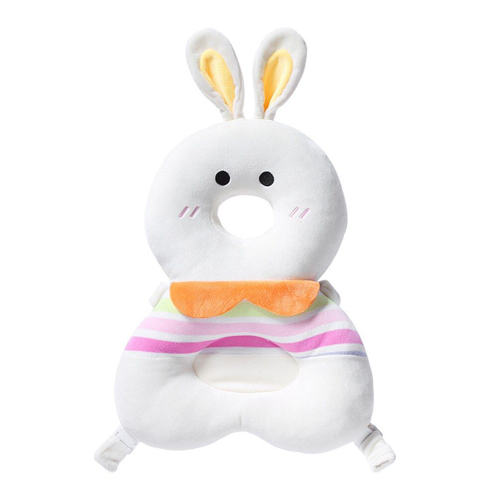 Hot Selling Cute Baby Head Protection Pad Headrest Pillow Back Protector Soft ty Cushion LBV