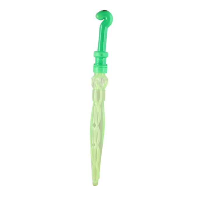 Plastic Feeding Tube - Lime